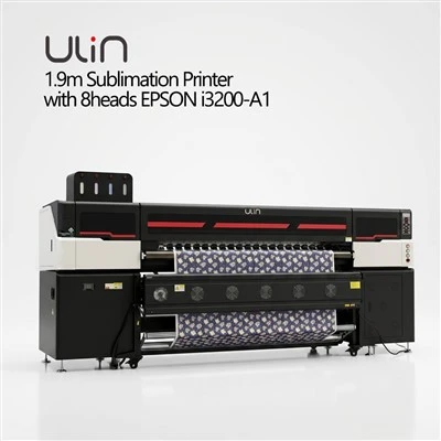 Imprimante à sublimation pour tissu